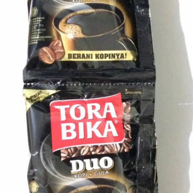 

ToraBika Duo (Kopi) - 1 Gtg