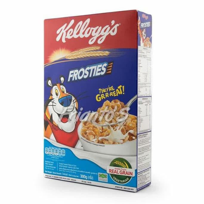 

Buruan Beli] Kellogg'S Frosties Sereal 300 G