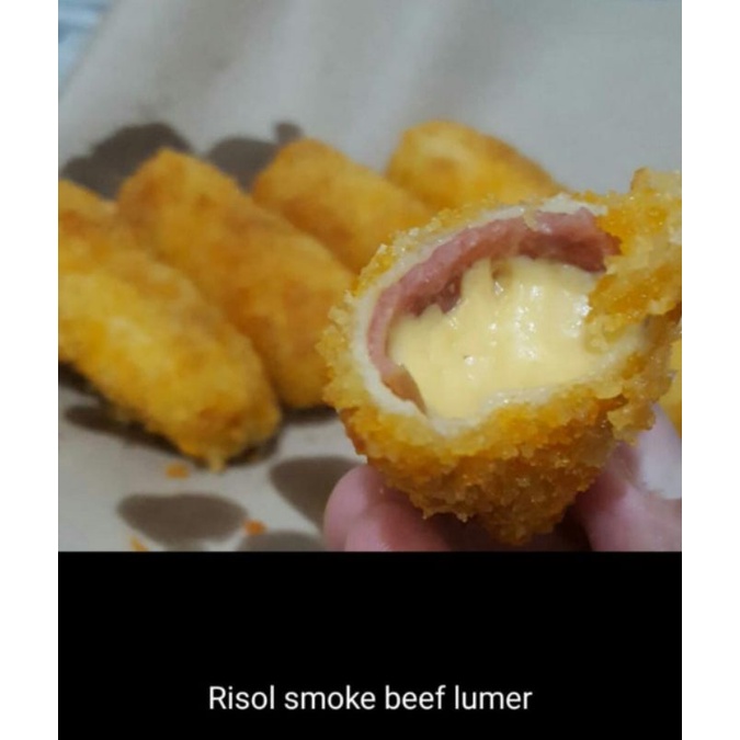 

Risol Lumer cheese