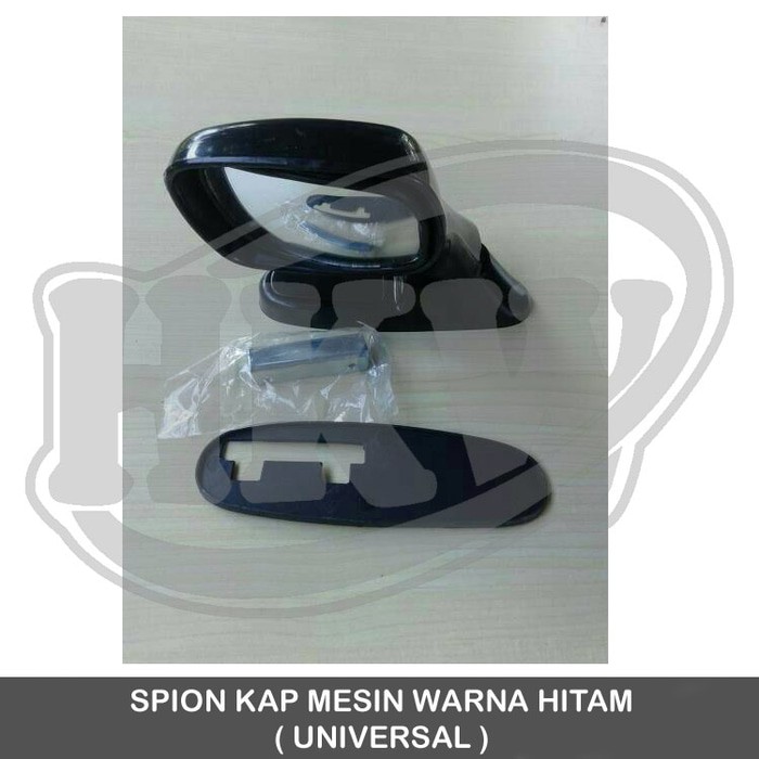 Promo Spion Kap Mesin Warna Hitam Mobil Grand Max / Luxio