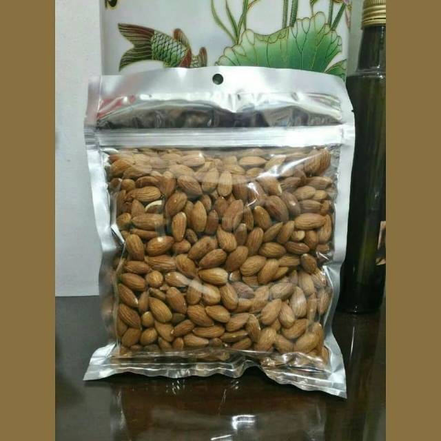 

Natural Whole Raw Almond 100gram