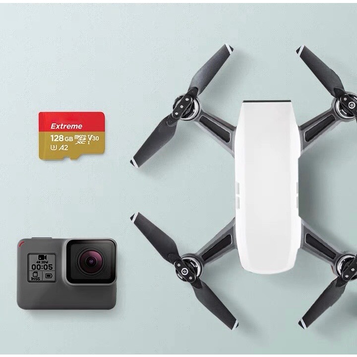 【33LV.ID】Memory extreme pro original A2 4GB-128GB speed up to 95 mb/s