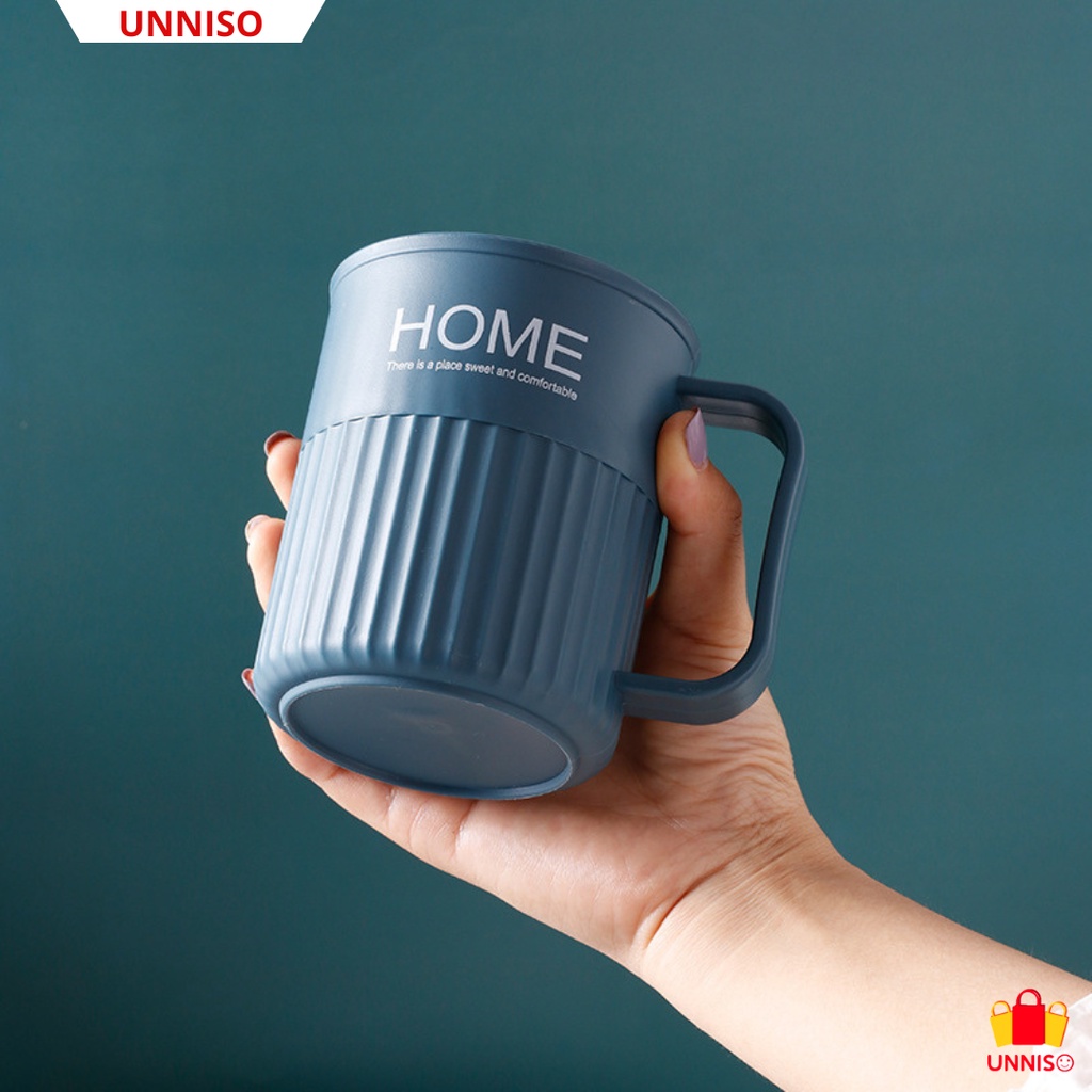 UNNISO - Toothbrush Cup Home Holder TC01