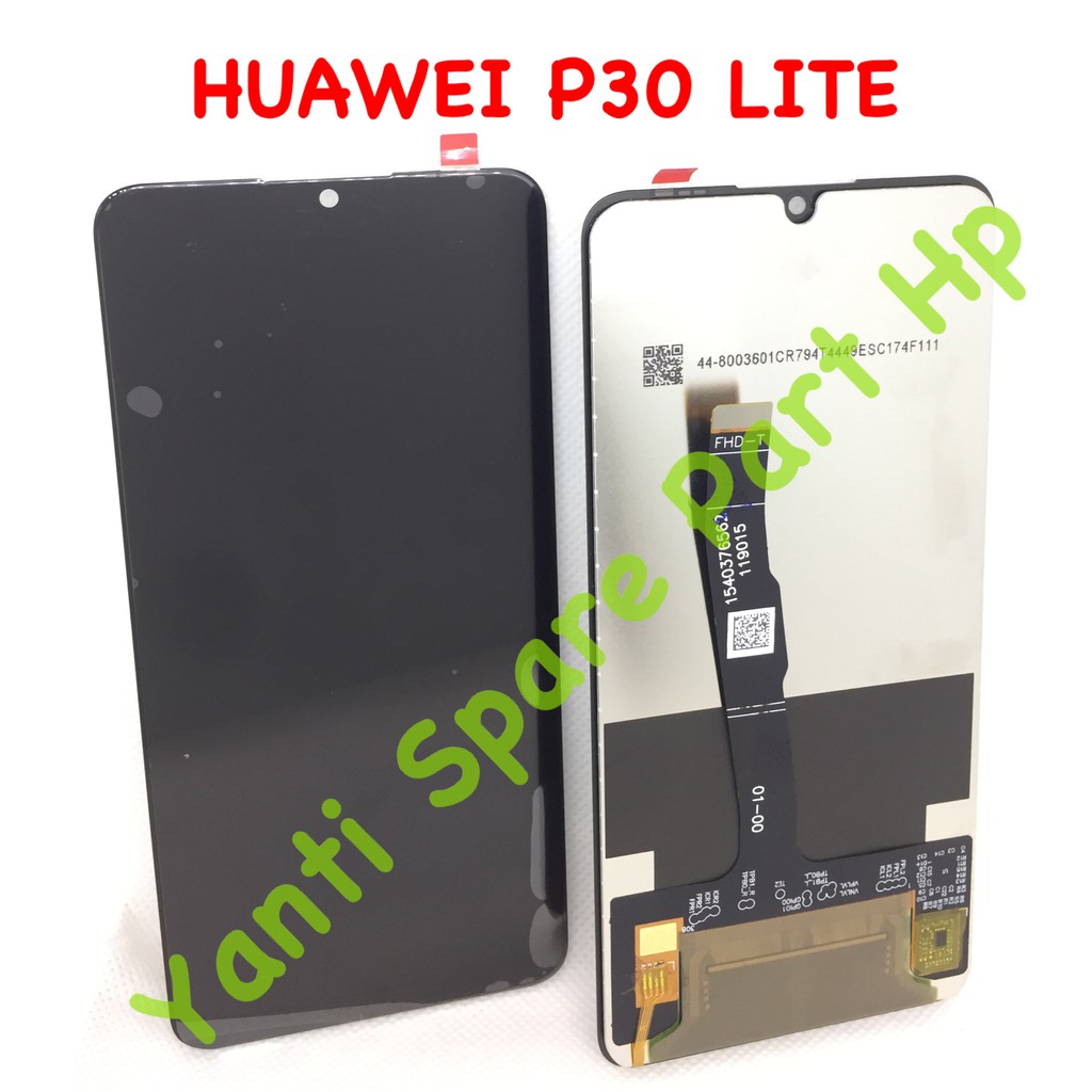 Lcd Touchscreen Huawei P30 Lite Nova 4E MAR LX2 MAR LX1 Fullset New