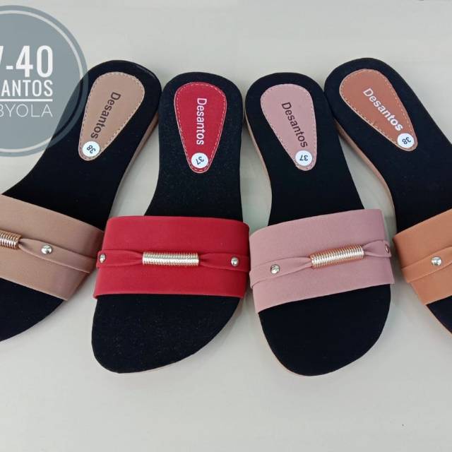 SANDAL CEWEK DESANTOS