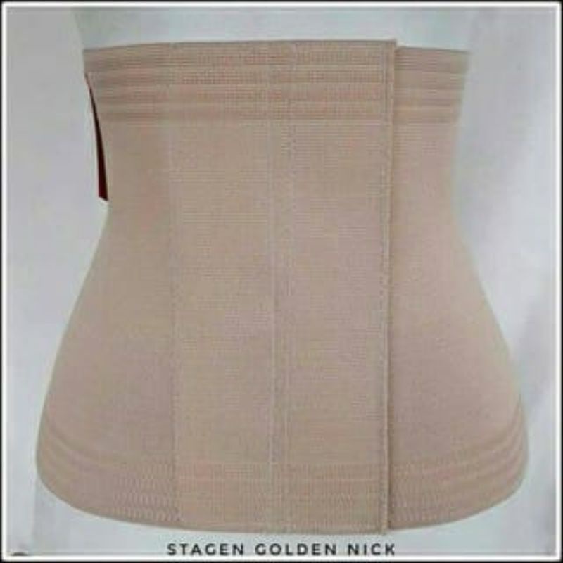 Korset Stagen merk Golden Nick / Korset