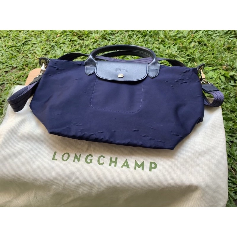 longchamp neo le pliage