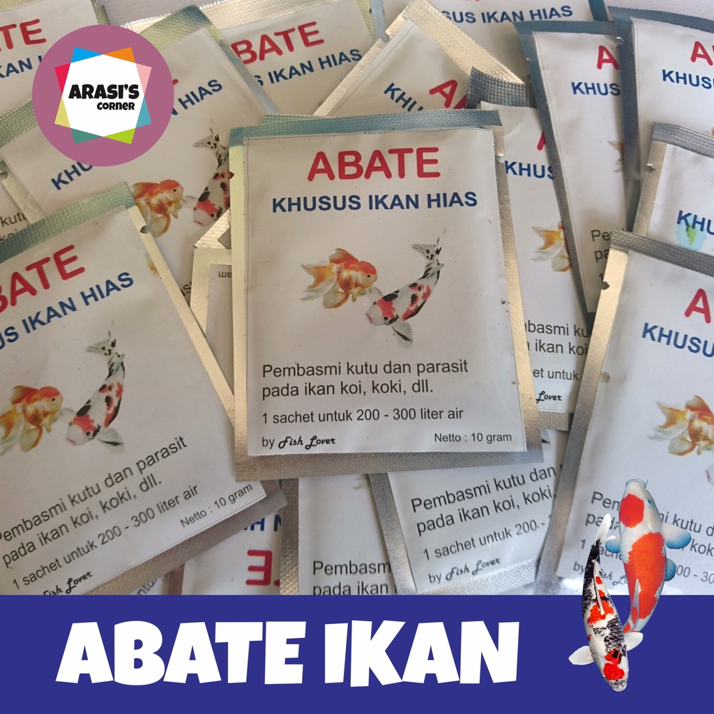 Abate Ikan