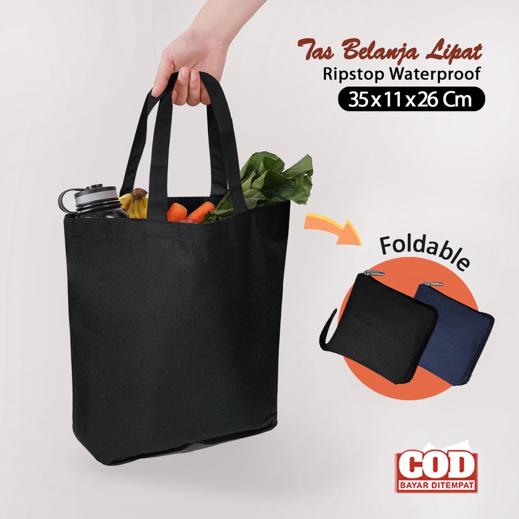 Tas belanja motif polos totebag belanja kekinian shoping bag tas belanja sayuran dan buah tas tenteng belanja terbaru