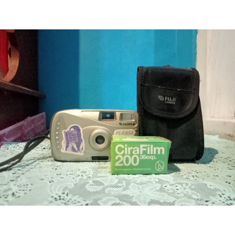 Fujifilm chic motor drive