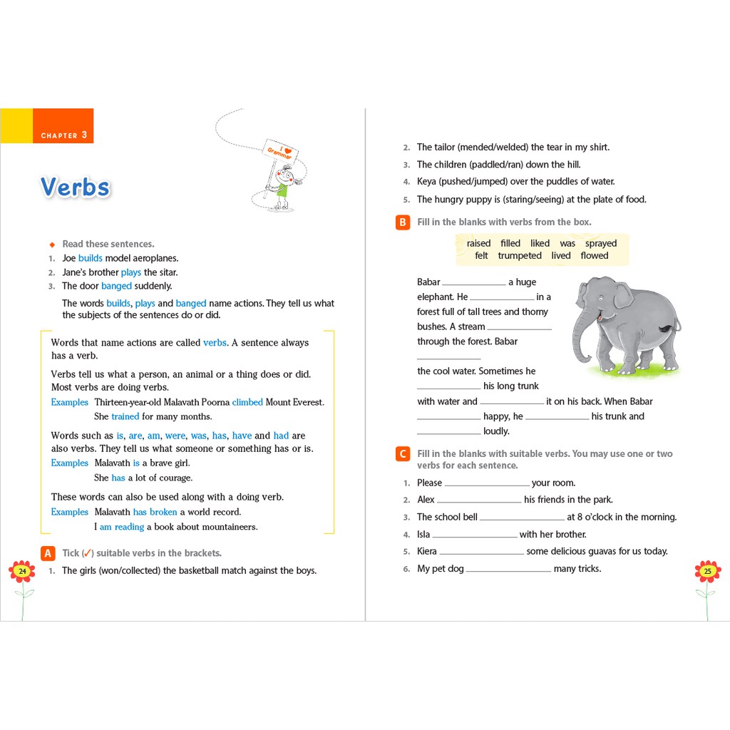 Grammar : Grammar & More (New Cover 2020)-6