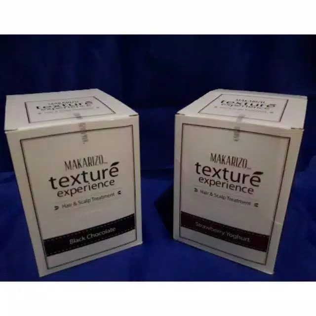 

Bf301Gf Makarizo Texture Experience (Hairspa) Sachet 12X60Ml Hairspa - Strawberry Gdfd601A