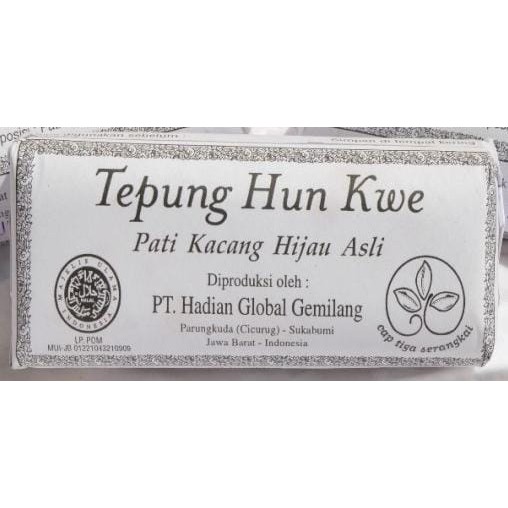 

Tepung Hunkwee