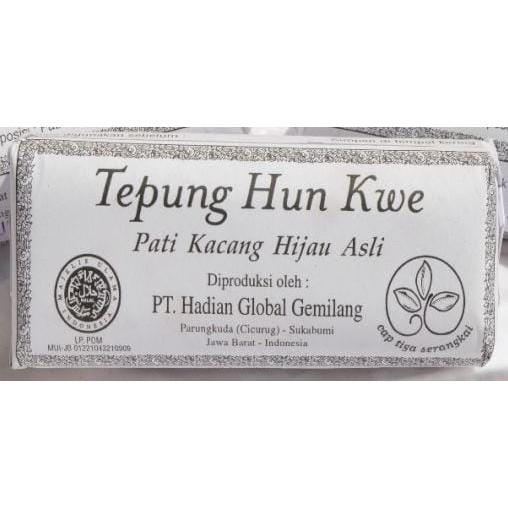 

Tepung Hunkwee