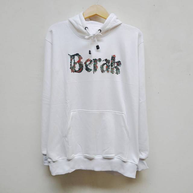 Hoodie berak