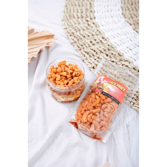 

MAKARONI EKSTRA PEDAS by Caca