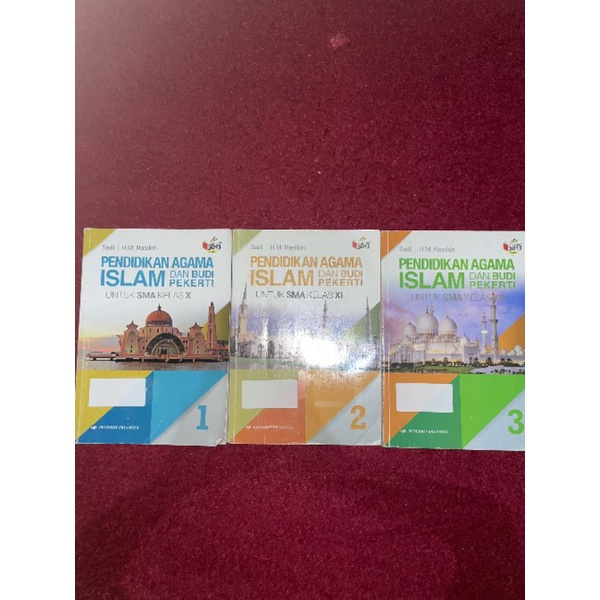

ERLANGGA PAI K13 REVISI KLS 10,11,12