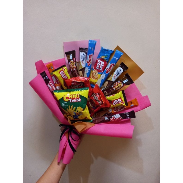 

buket snack