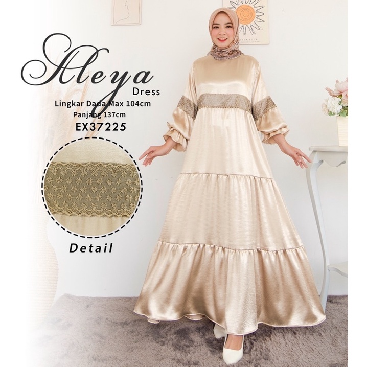 Aleya Dress
