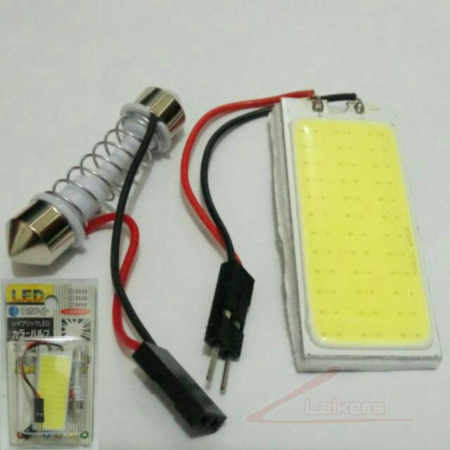 LED Lampu Kabin Plafon COB Plasma 36 Mata