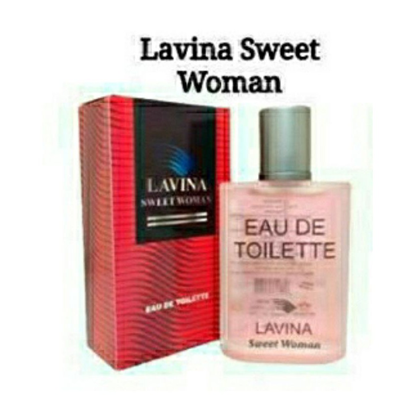 Parfum EDT GARUDA LAVINA AROMA SWEET WOMAN 30 ML