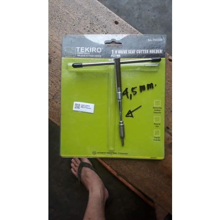 holder valve seat 4.5mm holder cutter seat 4.5mm valve seat cutter holder 4.5mm