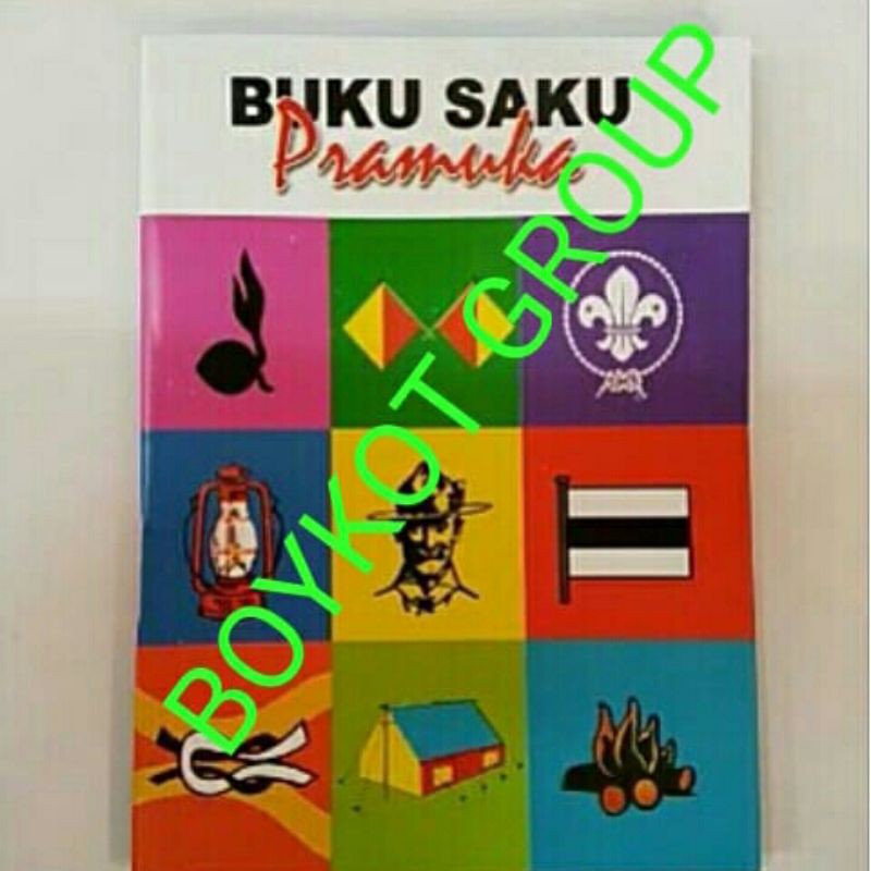 Buku saku baru bijian