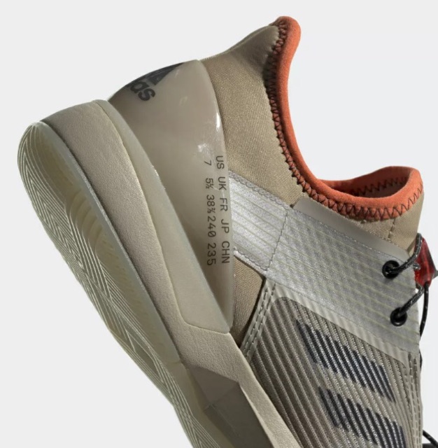 adizero ubersonic 3 citified