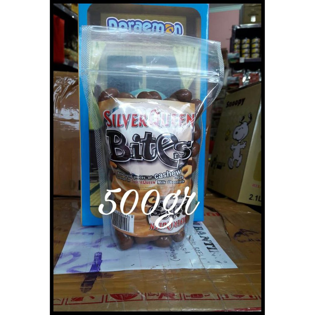 

0Ozl Silverqueen Bites Mede 6C5U