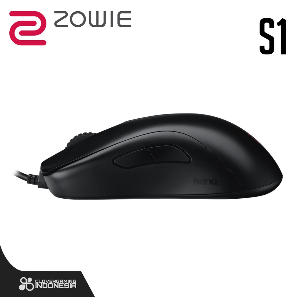 Zowie S1 Mouse for e-Sports - S Series Gaming Mouse