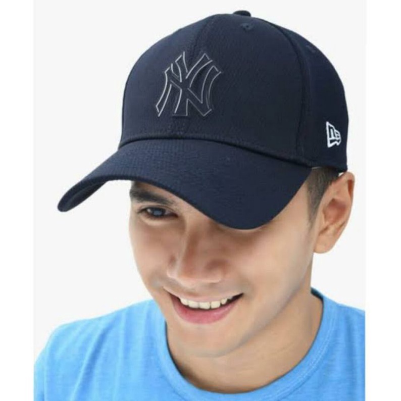 Topi NY New York Topi Baseball Pria Wanita // High Quality