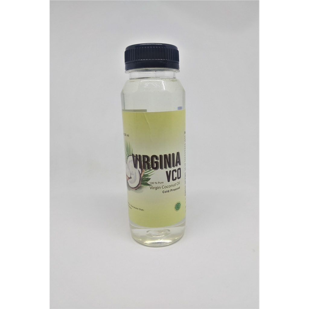 

VCO Virginia 250 ml Minyak Kelapa Murni 100% virgin coconut oil