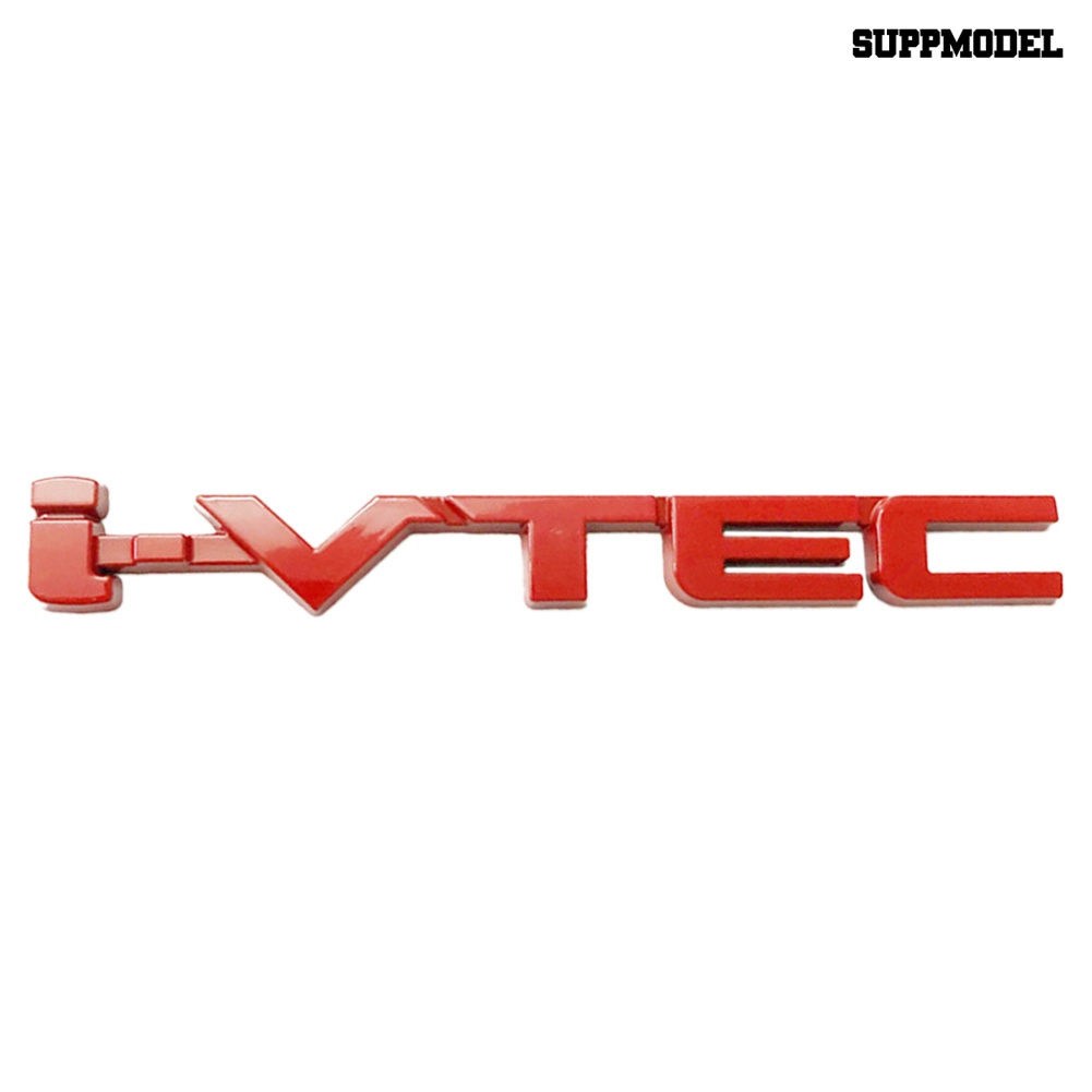 Stiker Emblem / Badge Tulisan I-VTEC Untuk Honda Civic Odyssey