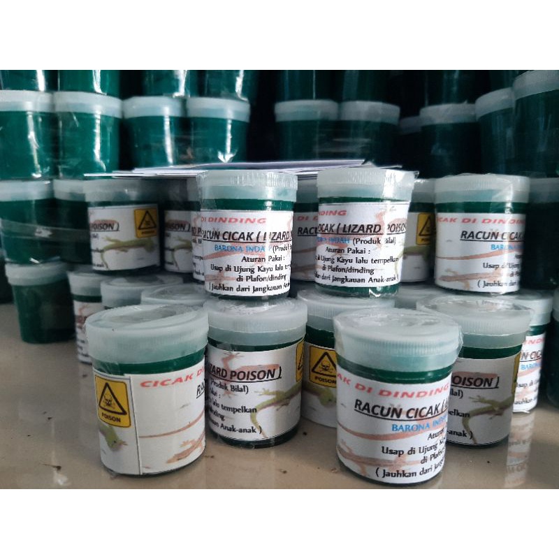 Racun Cicak Herbal paling Ampuh Membasmi cicak dan Tokek