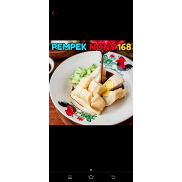 

pempek kapal selam nony 168