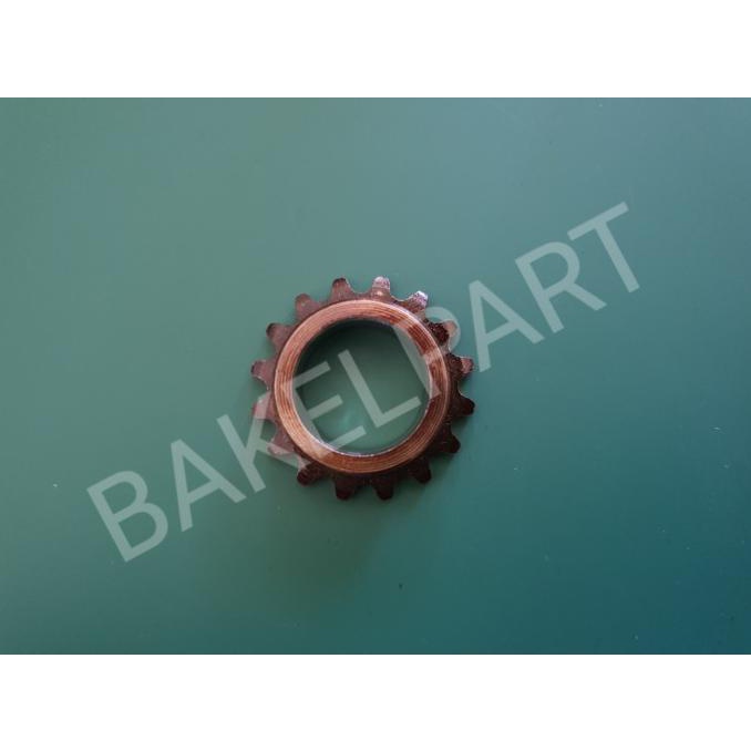 Gigi Gear Sentrik Timing Keteng Bawah Kruk As Supra Fit Legenda Revo