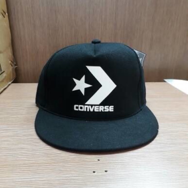 Topi Snapback Converse