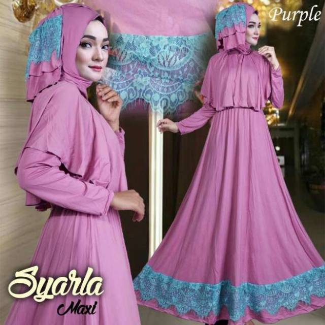 Syarla maxi SALE DISCOUNT