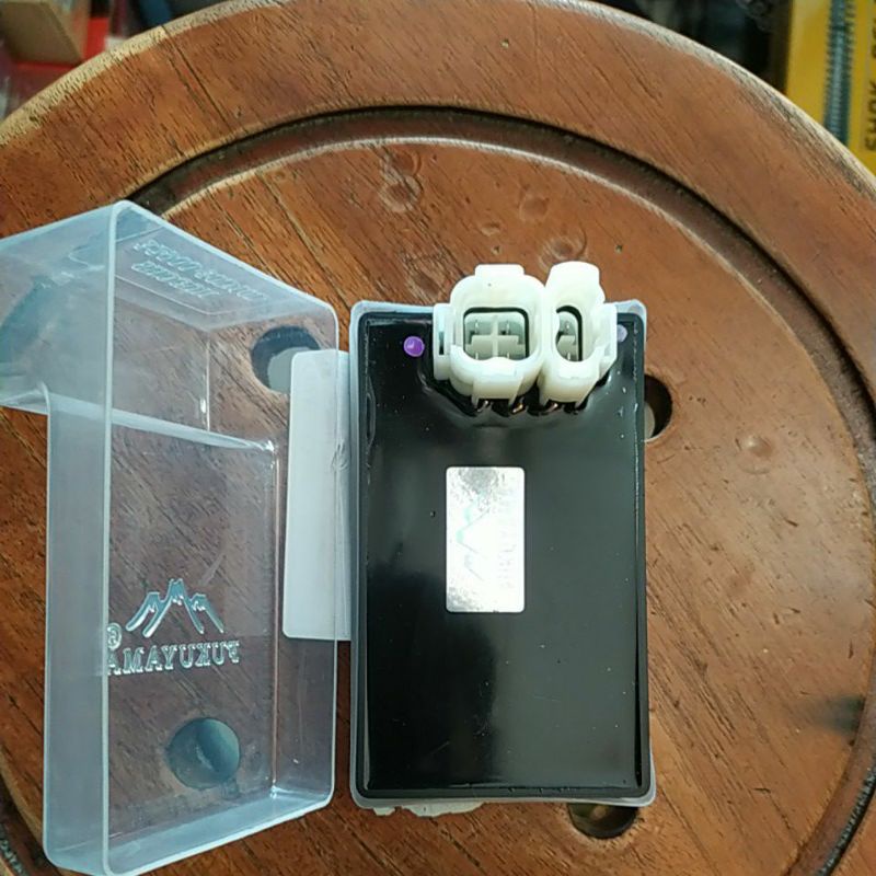 CDI SHOGUN MEGA PRO FUKUYAMA