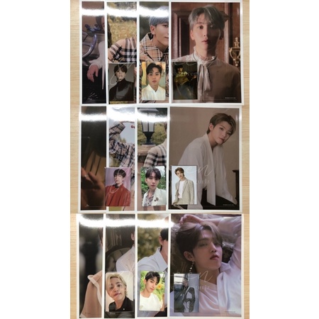 MINGYU JOSHUA DOKYEOM SOCIAL CLUB CARAT SOCO PHOTOCARD MEMBERLIST PC MEMBER LIST JAS JUMATAN GYUJUM 