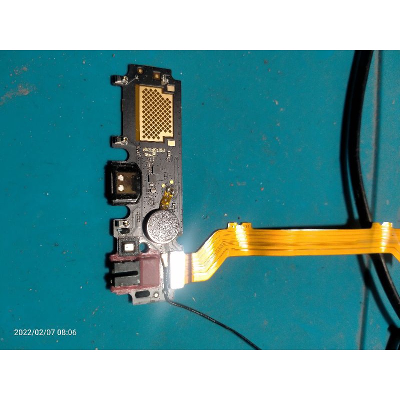 pcb cas vivo y71 original copotan
