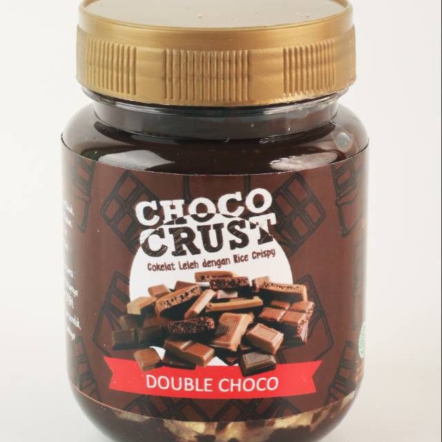 

Choco crust double choco