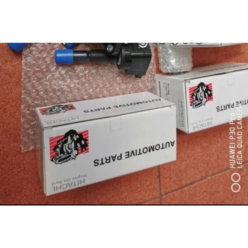 coil honda jazz vtec merk hitachi