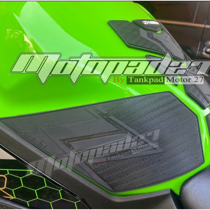 Sidepad sidegrip rubber premium Zx25R Zx-25 R