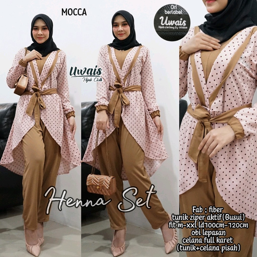 

HENNA SET