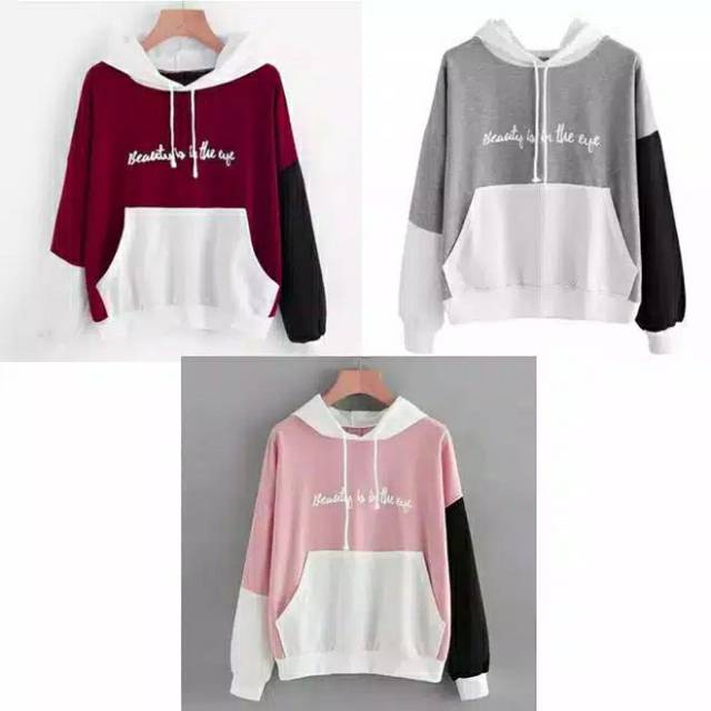 Sweter wanita /sweter hodie. Import/sweter kekinian