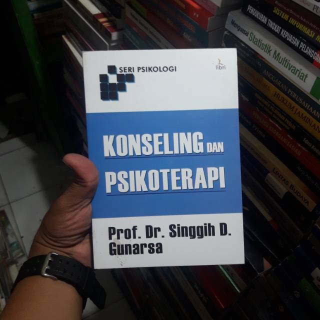 Konseling dan psikoterapi