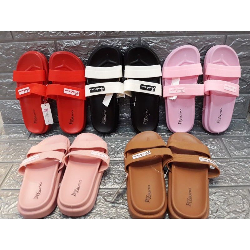 Sandal Anak Selop Laluna 30/35