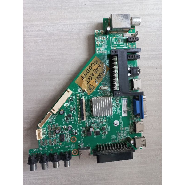 mb - mainboard - mobo - matherboard - tv led - aqua - LE48AQT5000TF - 48AQT5000 - LE48AQT5000