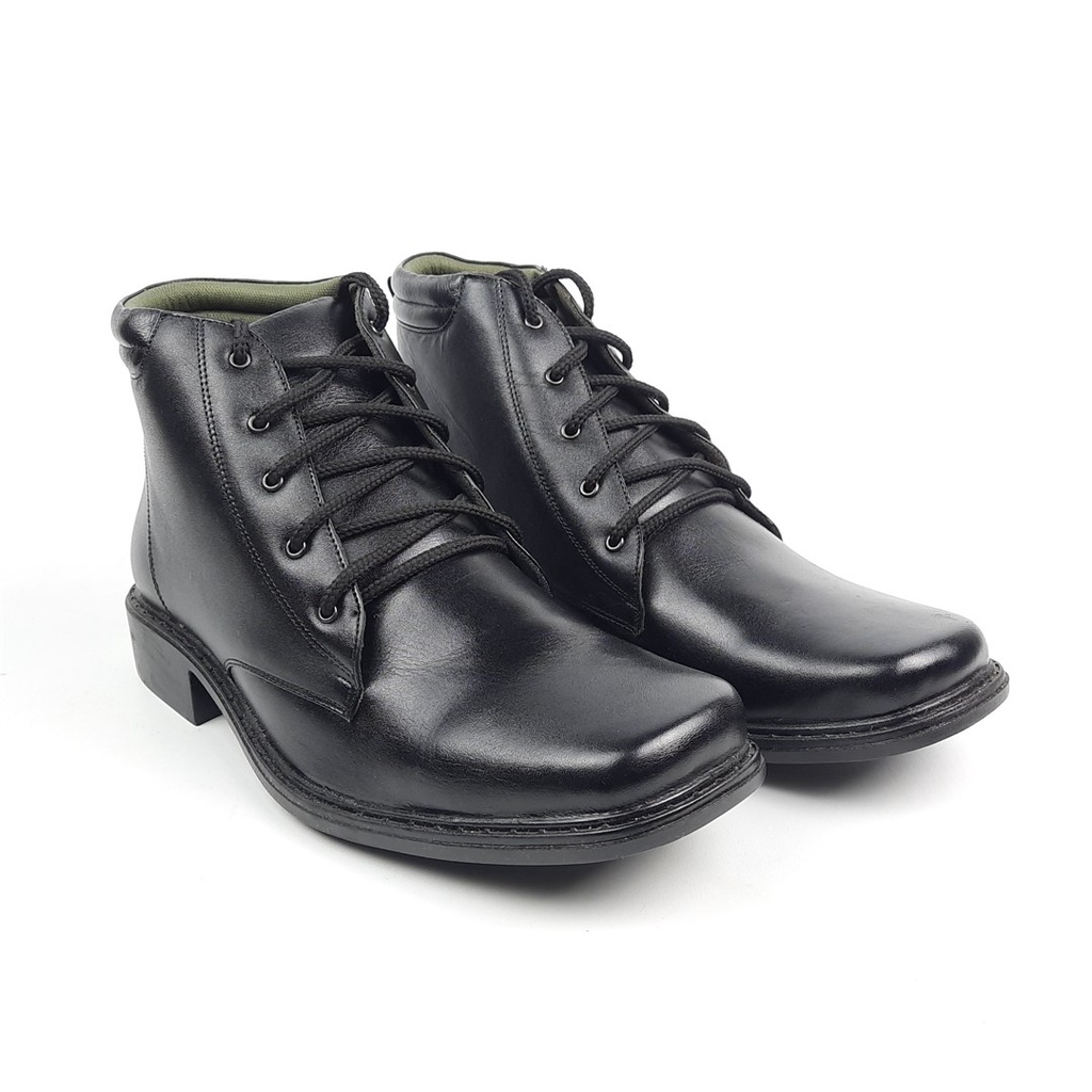 Sepatu pantofel boot pria Ten plus Asb.150 38-43